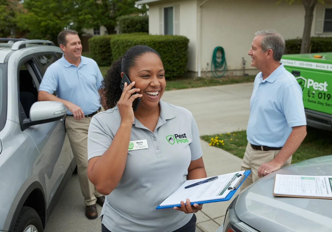 Pest Control Jessieville, AR FAQs